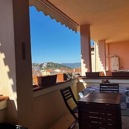 Sardegna: Mare E Montagna Iun R0346 Apartment Oliena Exterior photo