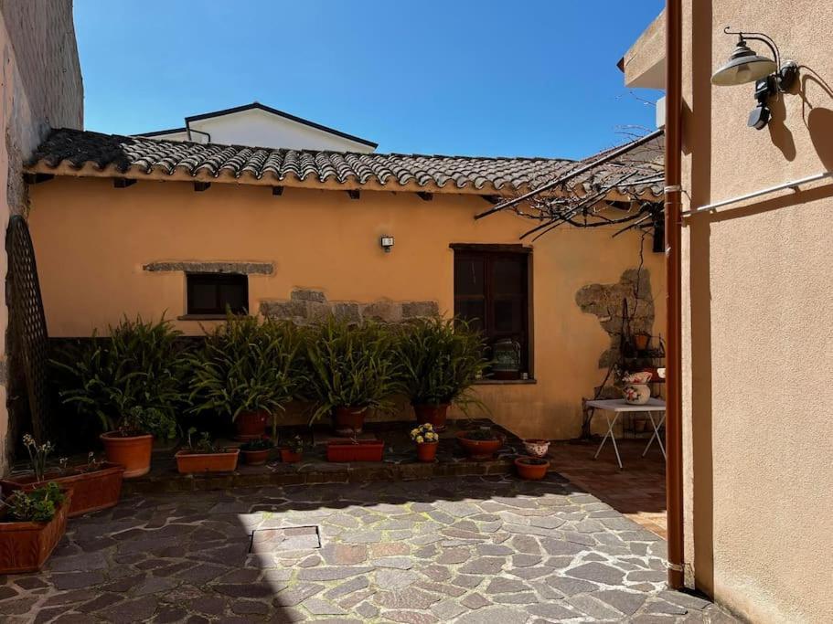 Sardegna: Mare E Montagna Iun R0346 Apartment Oliena Exterior photo